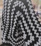 Gothic Grey Cardigan - Image 6