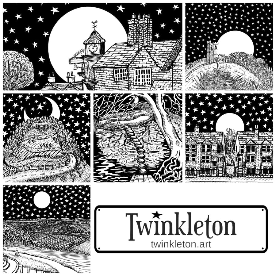 Twinkleton Art