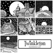 Twinkleton Art