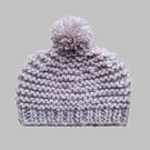 KNITTING PATTERN PDF Mousseron Hat