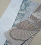 Shimmer Botanicals paper backed fabric offcuts for craft - zero waste materials - Image 6