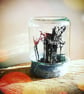 Large Halloween House - MADE TO ORDER - Image 9