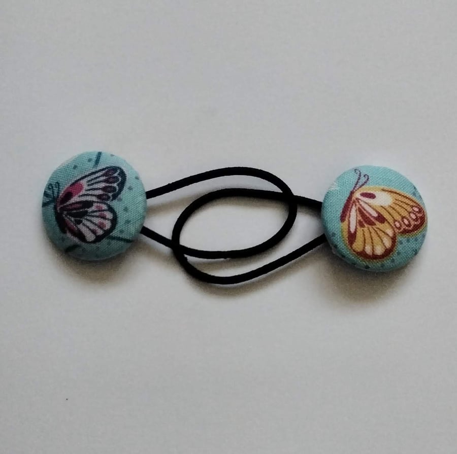 Butterfly Design Hair Bobble Hair Bands