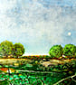 Treescape Original Art - Image 1
