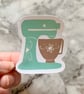 Love Baking Sticker Sheet, Cute Stationery - Image 7