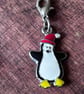 Enamel Christmas theme charms x 6 - Image 6