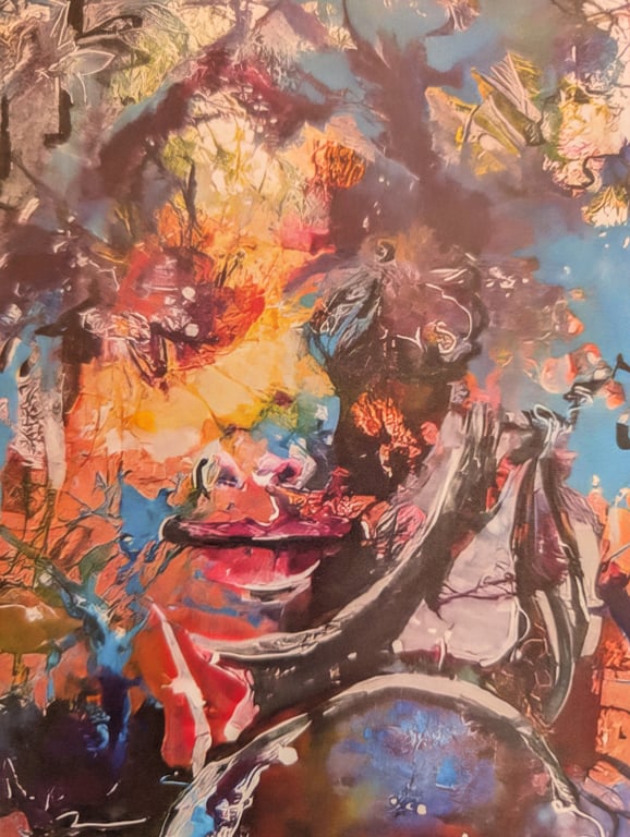 A5 Artwork (from my original artwork)