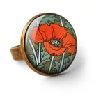 Poppy Ring (AN07)