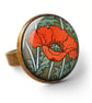 Poppy Ring (AN07) - Image 1