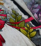 bah humbug festive spirit - original A5 collage illustration  - Image 8