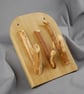  Keyboard with Rustic Hooks  - Image 3