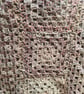 Crochet Hexagon Cardigan  - Image 3