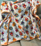 Medium Sized Fleece Blanket. For Young or Young in Heart to Cuddle - Image 3