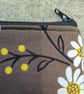 Mini Coin Purse, Mini Zip Purse, Keyring Coin Purse - Image 3