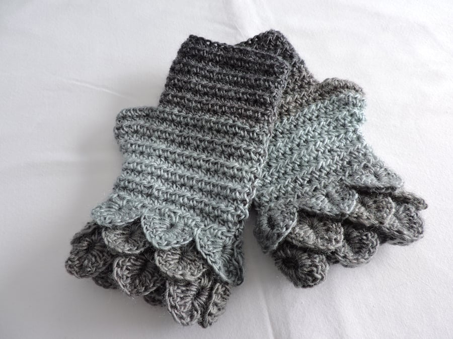 Custom Order for Debbs - Mitts