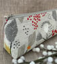 Pencil Case, Brush Case, Cosmetic Bag, Zipped Purse - Image 6