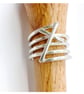 Multi band cross ring sterling silver - Image 5
