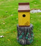 Pallet Wood Nest Box - Image 2