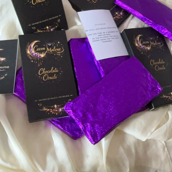 Chocolate Oracle Bar
