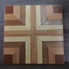 Wood Veneer Coaster