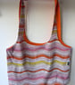 Summer seconds - Cotton Bag – Lightweight Shoulder Tote Bag - Image 1