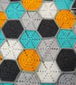Crochet Blockbuster Hexagon Blanket  - Image 3
