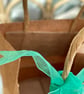 Happy couple anniversary or engagement card with free matching gift bag - Image 6