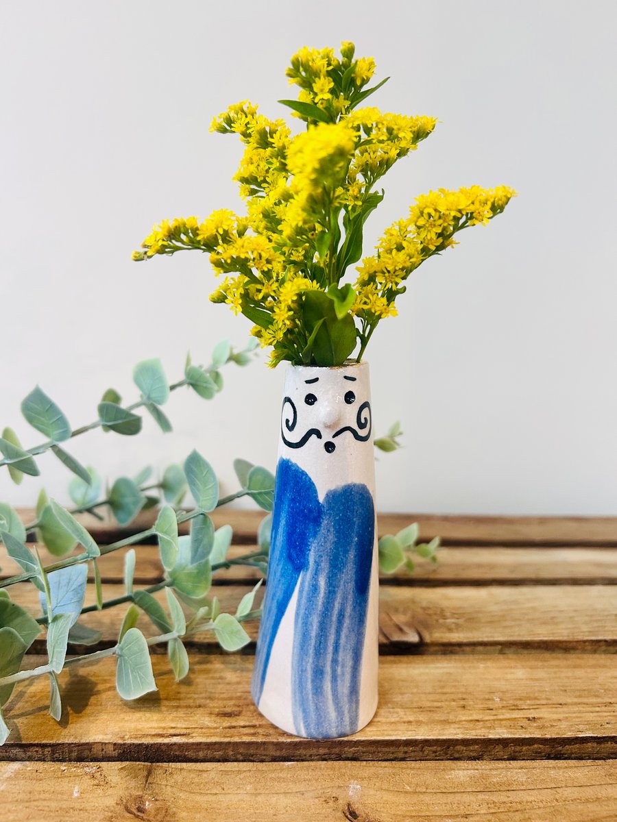 Small People Vase 