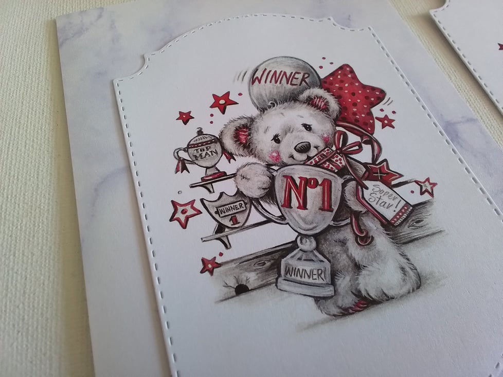 Cards and Creations, Ipswich