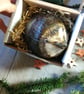 Ceramic Hedgehog sculpture - Image 4