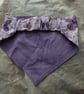 Elasticated slip-on Dog Bandana - Size L-XL - Image 2