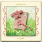 Teeny Tiny Layette set for the Baby Pip Squeaks