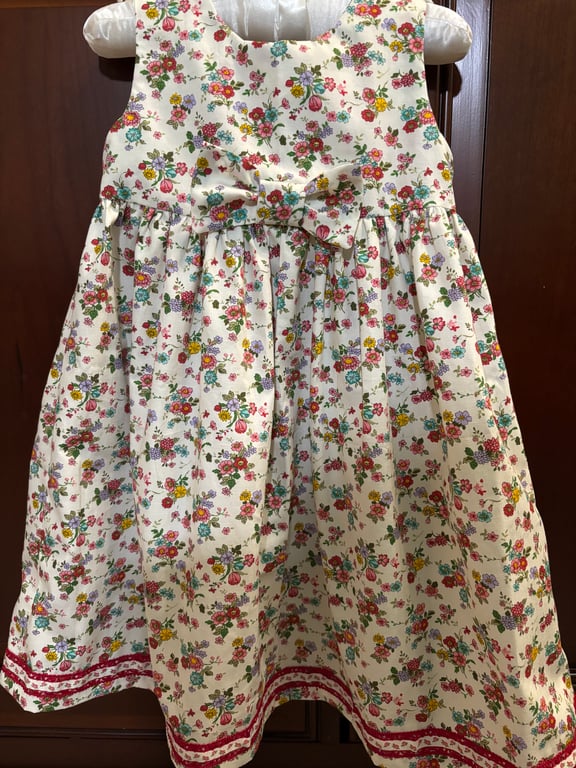 The Grace Baby Dress
