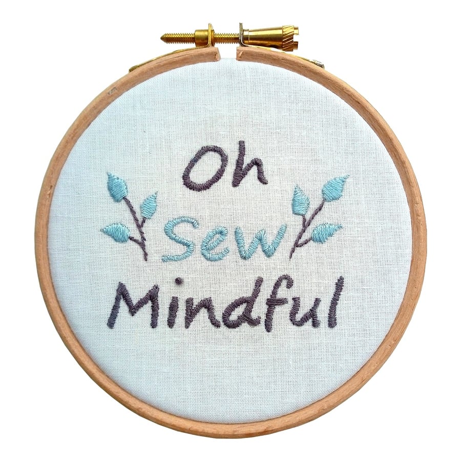 Oh Sew Mindful