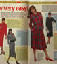 A multi-size sewing pattern for women's dresses and two-pieces (Woman's Weekly)