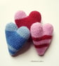 Heart cake topper - Handmade wedding favours - Goody bag fillers  - Image 8