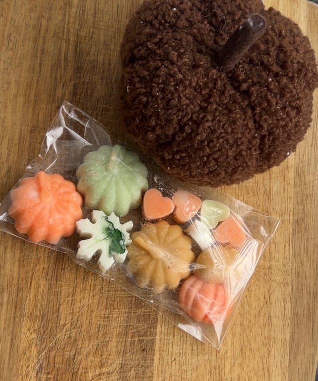 Autumn Wax Melts - Pumpkin Spice