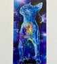 Celestial Cat Print - Made Of Stardust - Image 2