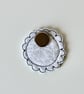 'Best Sister' - Handmade Magnet - Image 5