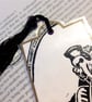 The Merrie Frolicks of Rat Racing - Repurposed - Bookmark - Plague Doctor - Image 2