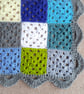 CROCHET PATTERN PDF Colours Blanket - Image 2