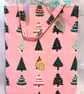 Christmas gift bag 