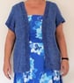 KNITTING PATTERN PDF Sandy Bay Slipover - Image 3