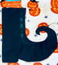 Perfectly Imperfect - 'Witches Boots' Mini Quilt Wall Hanging Table Topper - Image 3