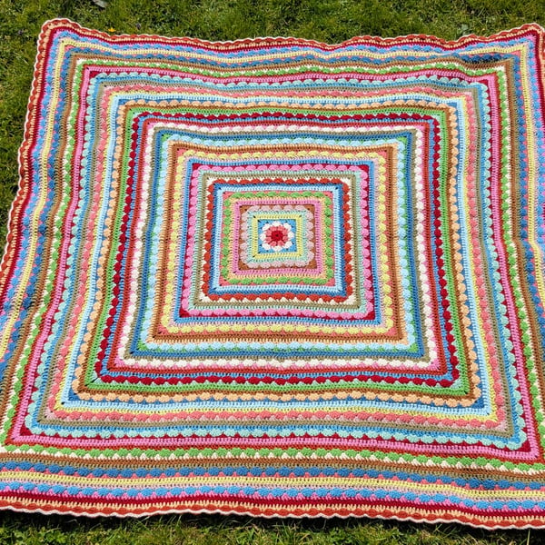 Storyteller blanket