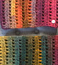 Crochet Variegated Infinity Scarf  - Image 4