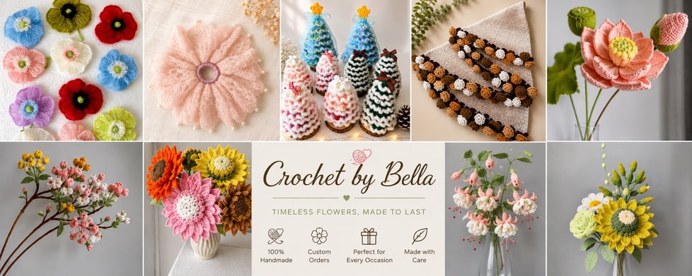Crochet by Bella