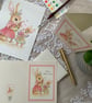 Mother's Day Bunny - Blank Card - Image 3