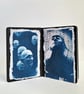 Mini A7 Photo Zine, Cyanotype Creations, eight of my own photographs - Image 2