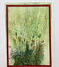Summer Garden - Original print - Image 2
